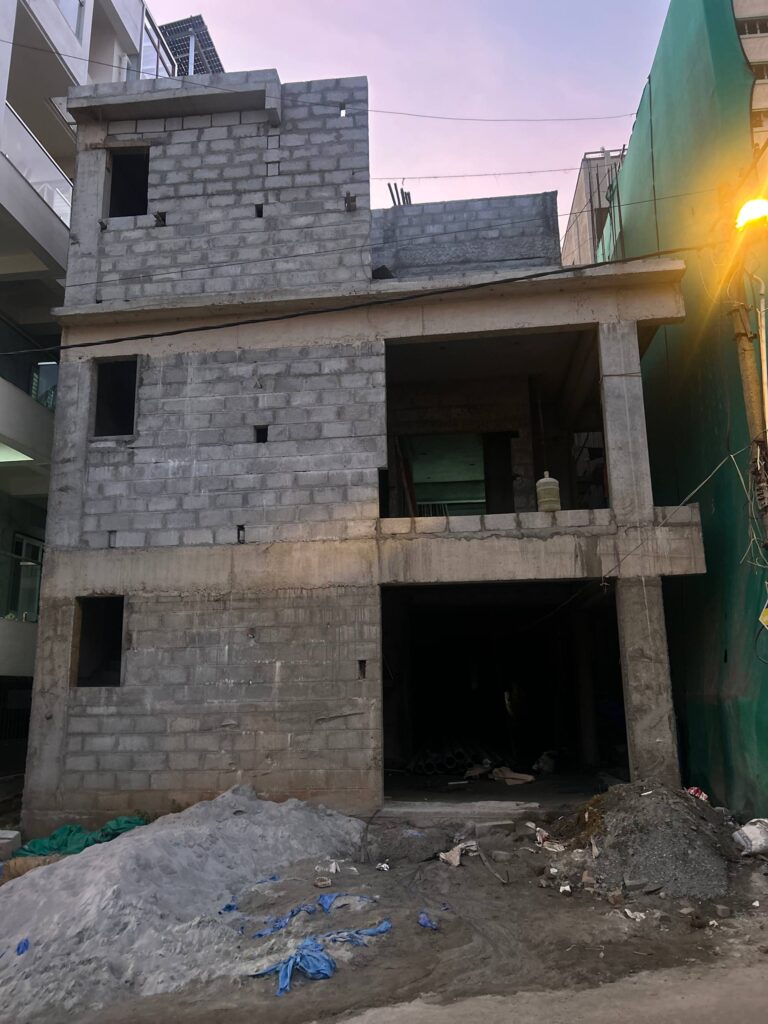 Residential Project - Ullal Road, Bangalore by Anagha Infrastructure